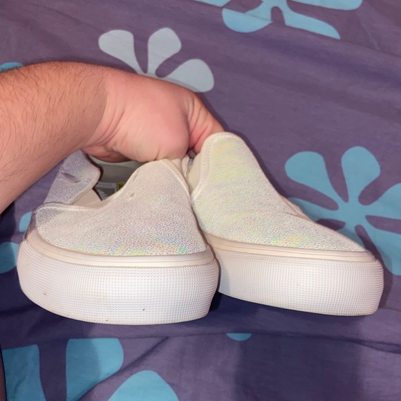 pastel tie dye vans - Picture 5 of 11